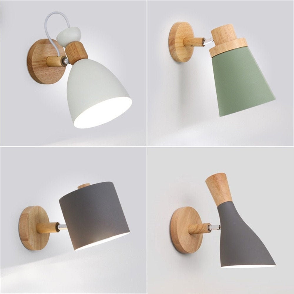 Modern Bedside Wall Lights