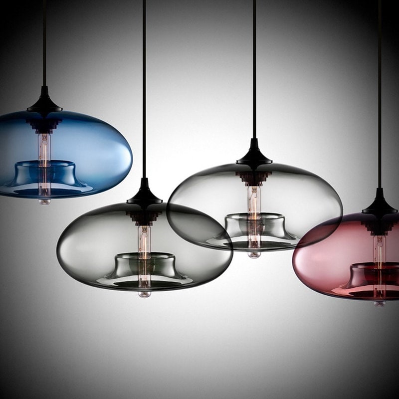 Chandelier Glass Ball