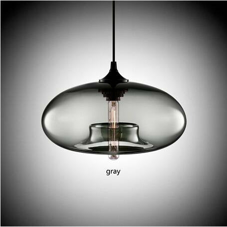 Chandelier Kúla Glass Ball - Pendant Light, Lighting Pendant, Ceiling Lighting, Pendant Lighting, Dining Room, Hanging Light, Kitchen Island
