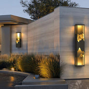 LED Outdoor Waterproof Garden Wall Lamps
