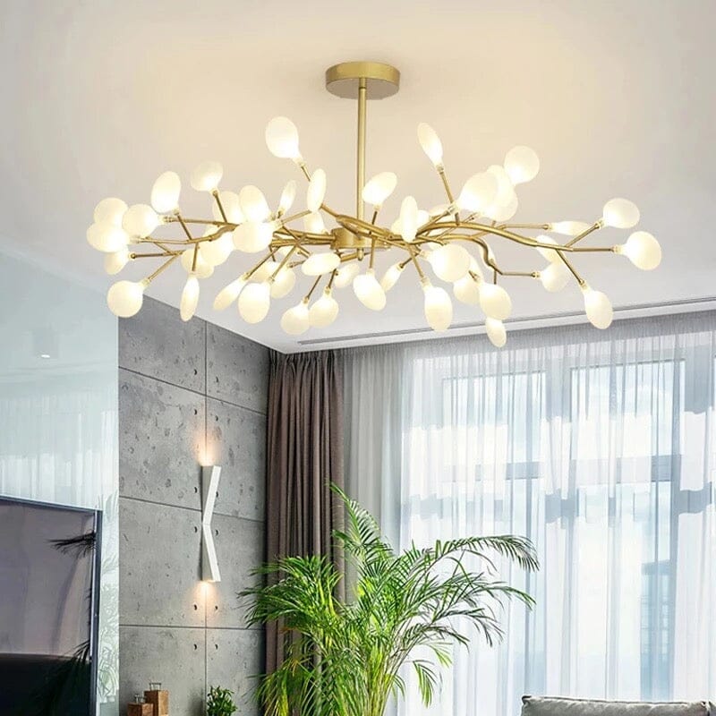 Nordic Gorgeous Firefly LED Chandelier Lamp