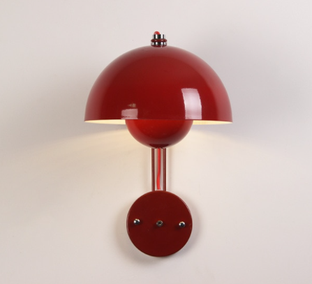 Atmospheric Designer Bud Wall Lamp