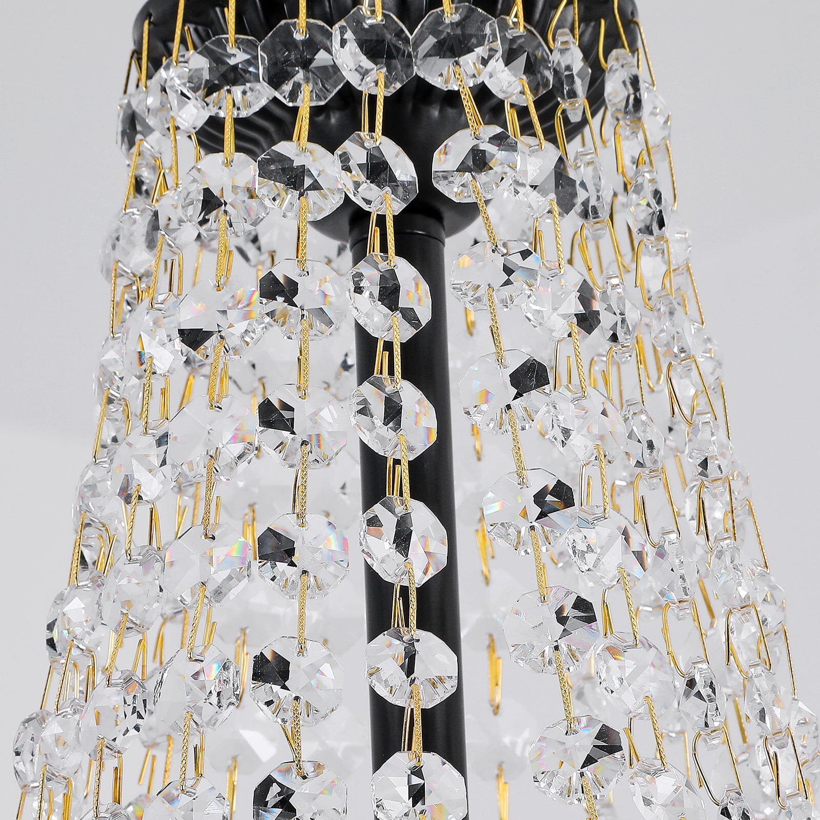 Luxury Classic Crystal Ceiling Lamp Chandelier