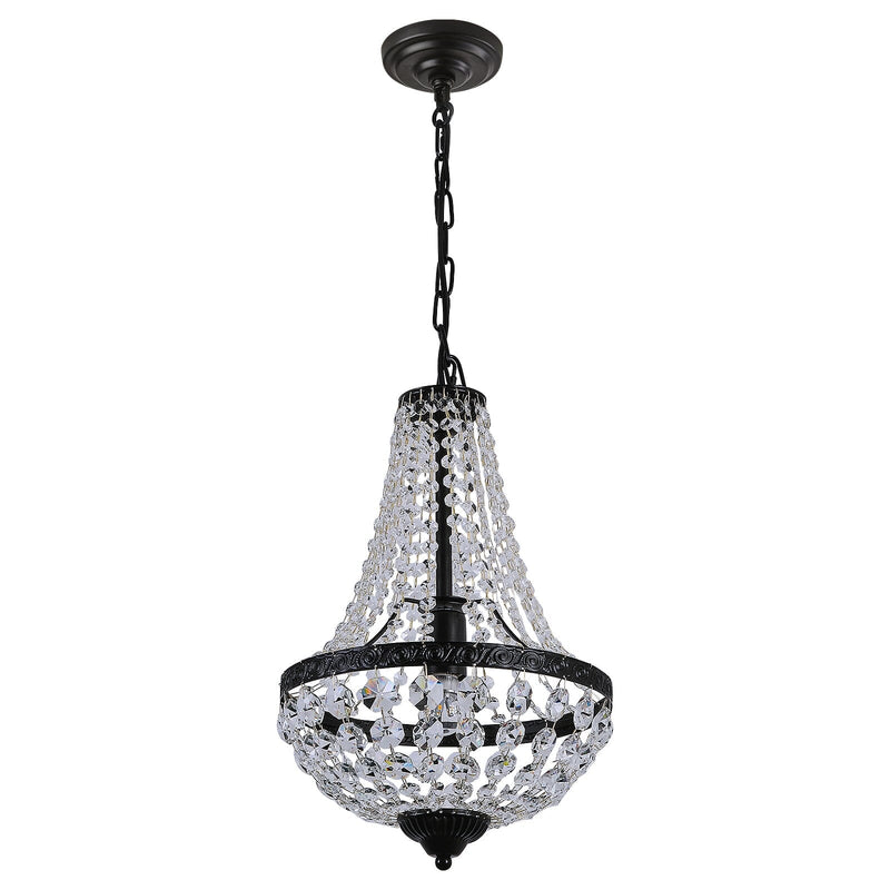 Luxury Classic Crystal Ceiling Lamp Chandelier