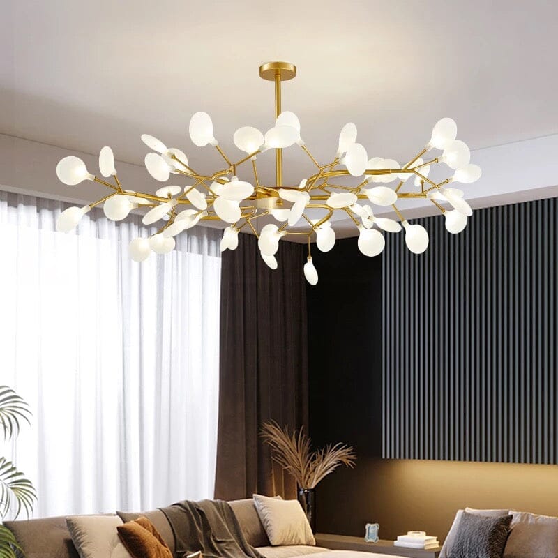 Nordic Gorgeous Firefly LED Chandelier Lamp