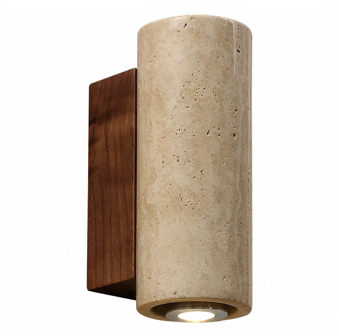 Vintage Japanese Wabi-sabi Waterproof Style Wall Lamp