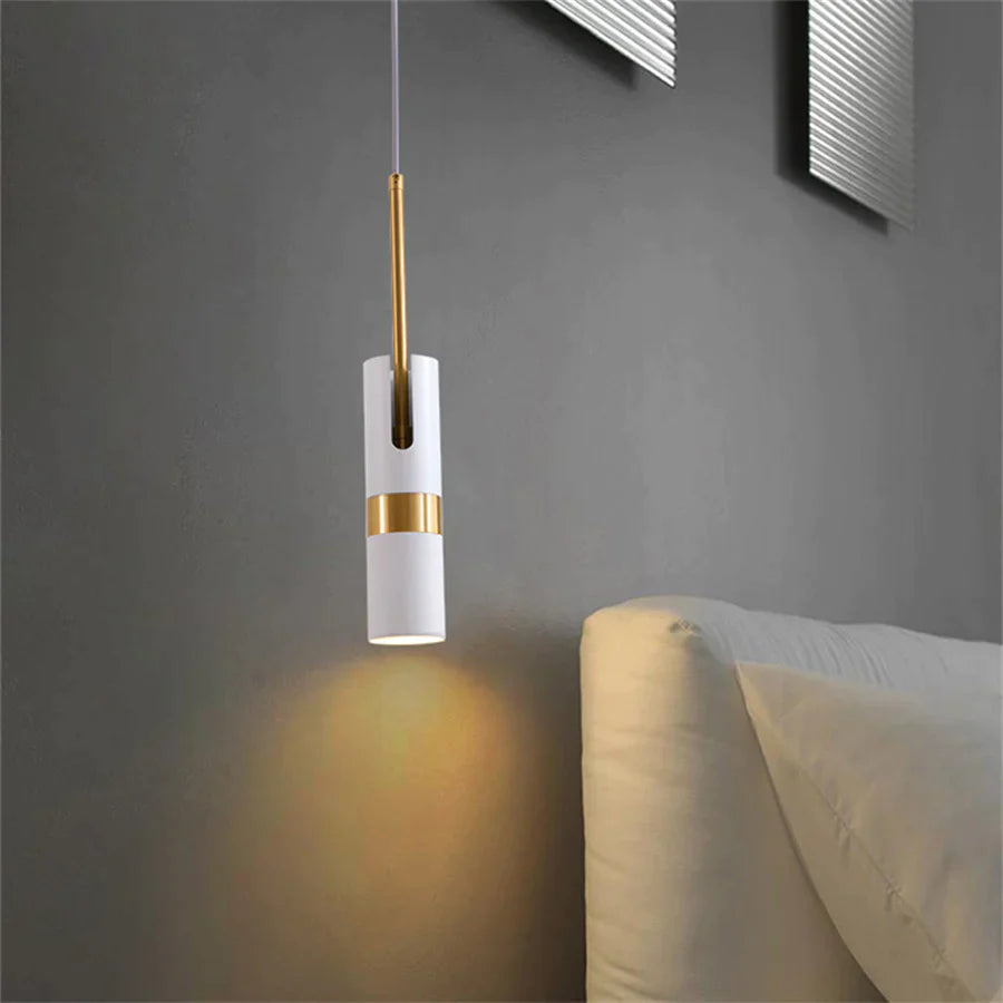 Adjustable Spot Light Rotatable LED Pendant Light