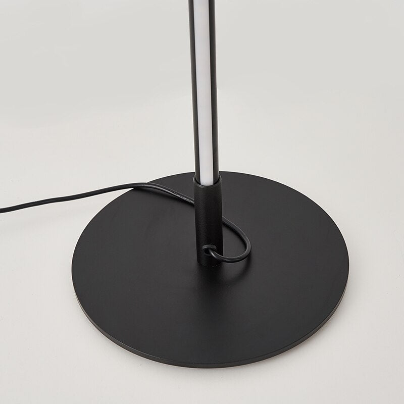 Aluminum Standing Thin Stick Floor Lights