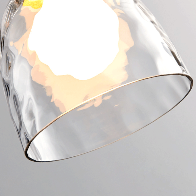 Elegance Glass Lampshade Pendant Lights