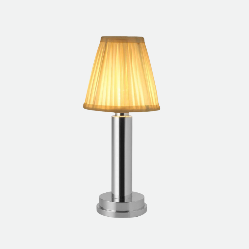 Retro Elegance Vintage Table Lamp
