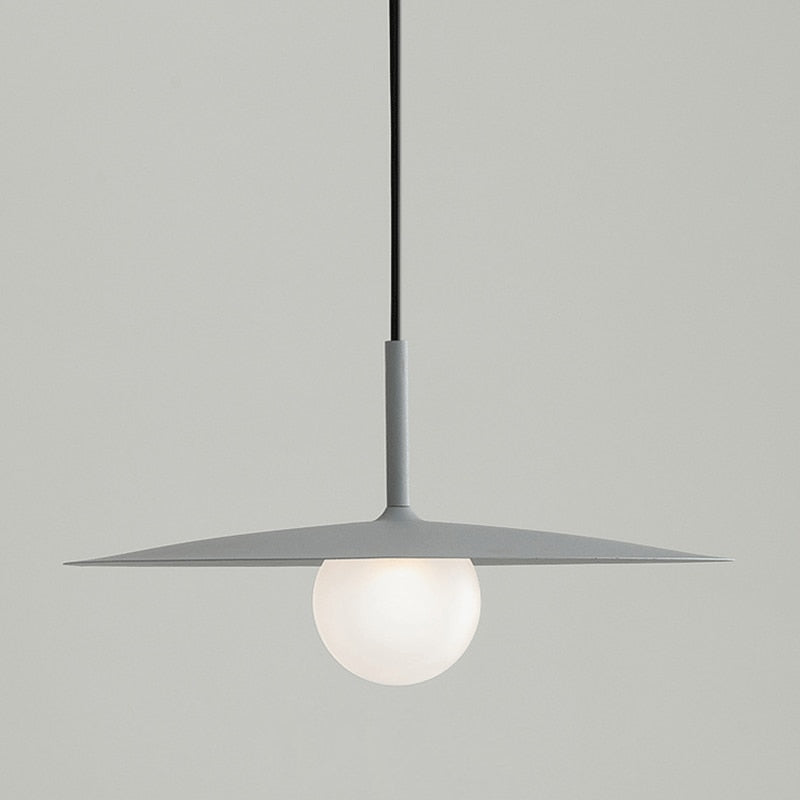 Modern LED Horn-inspired Design Pendant Lamp