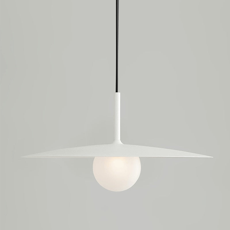 Modern LED Horn-inspired Design Pendant Lamp