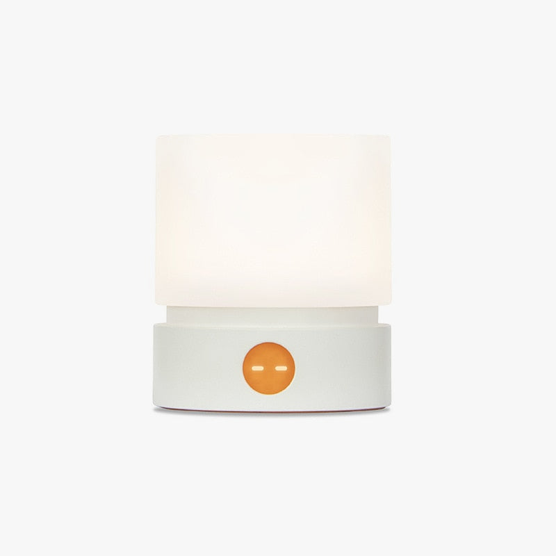 HBK Cylindrical USB Night Lamp