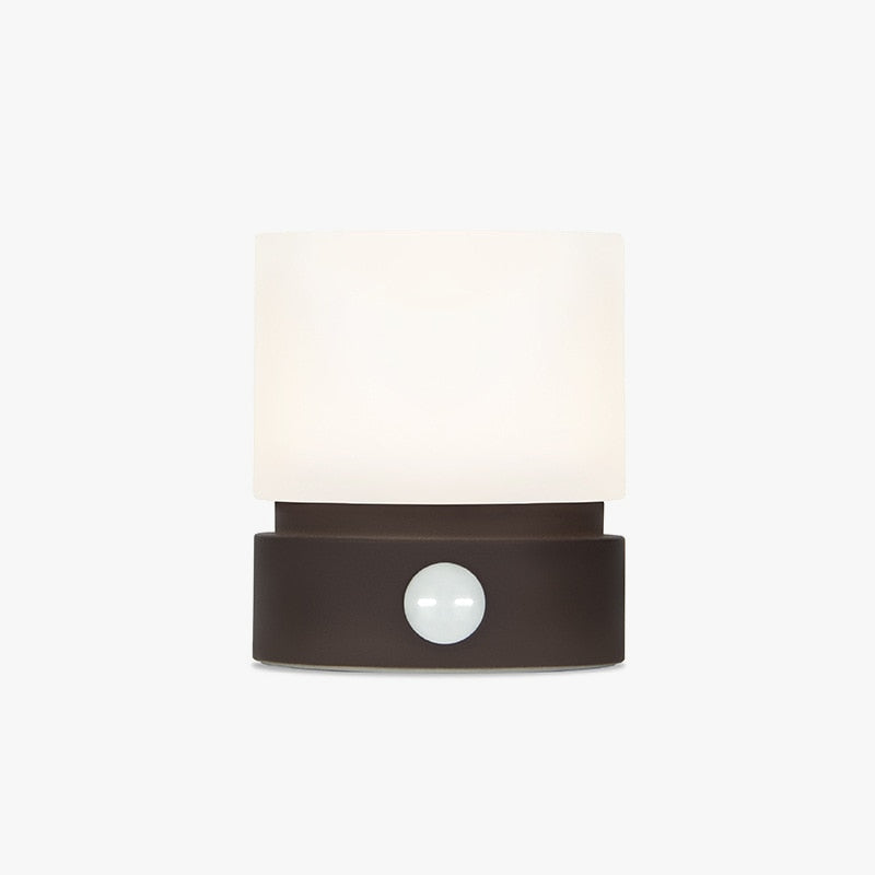 HBK Cylindrical USB Night Lamp