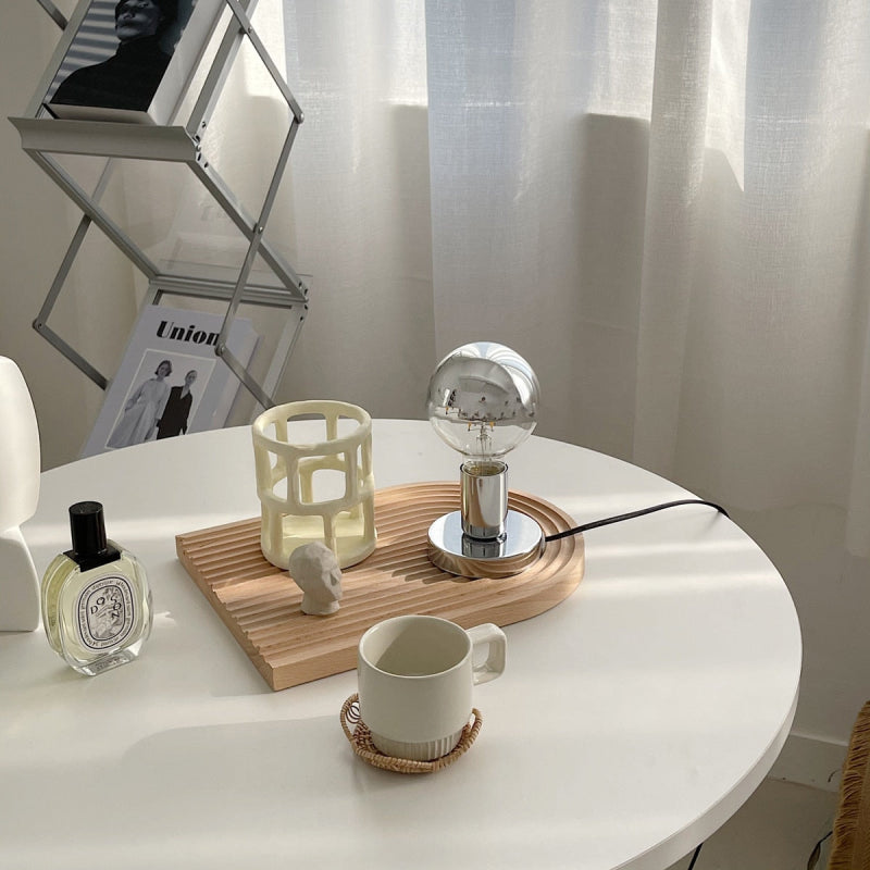 Nostalgia Vintage LED Desk Lamp