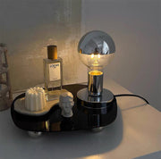 Nostalgia Vintage LED Desk Lamp