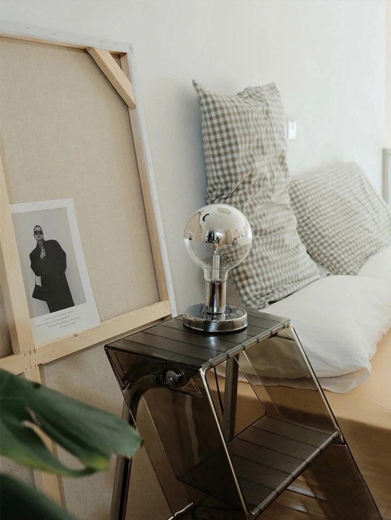 Nostalgia Vintage LED Desk Lamp
