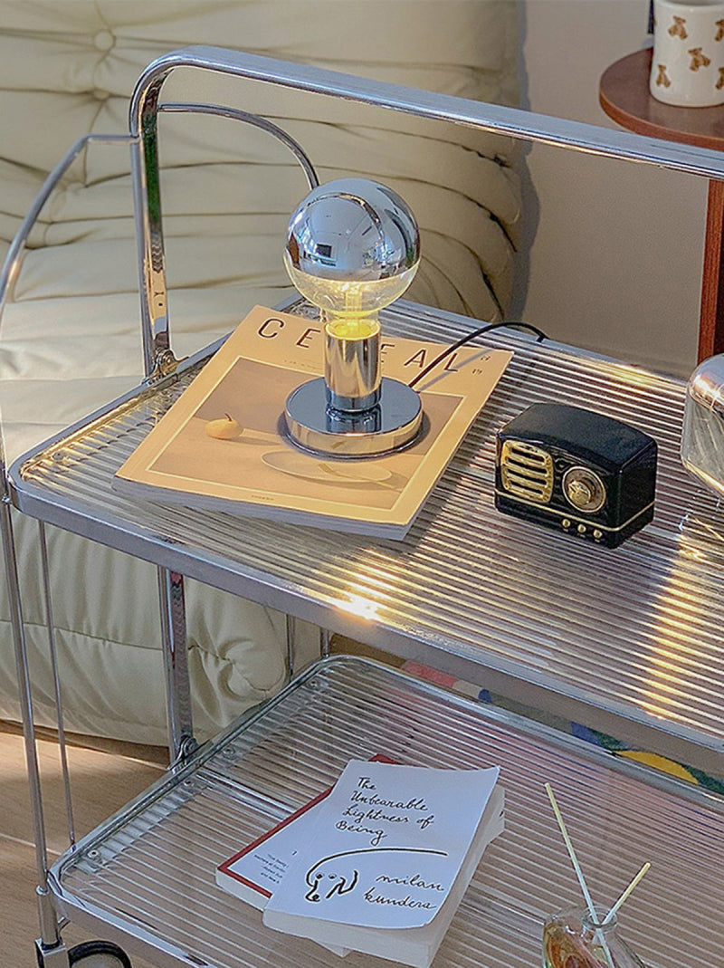 Nostalgia Vintage LED Desk Lamp