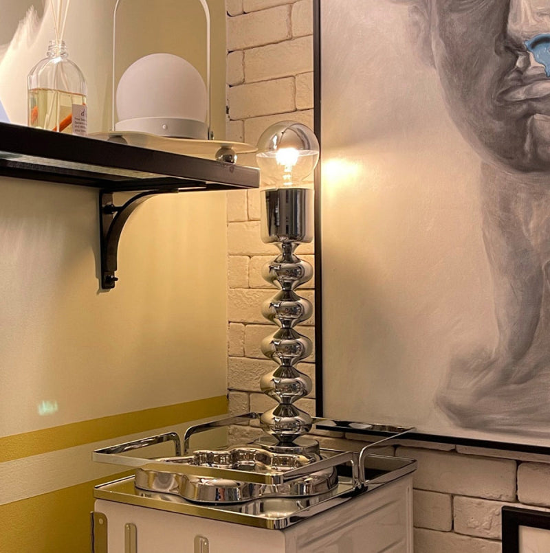 Nostalgia Vintage LED Desk Lamp