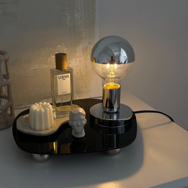 Nostalgia Vintage LED Desk Lamp