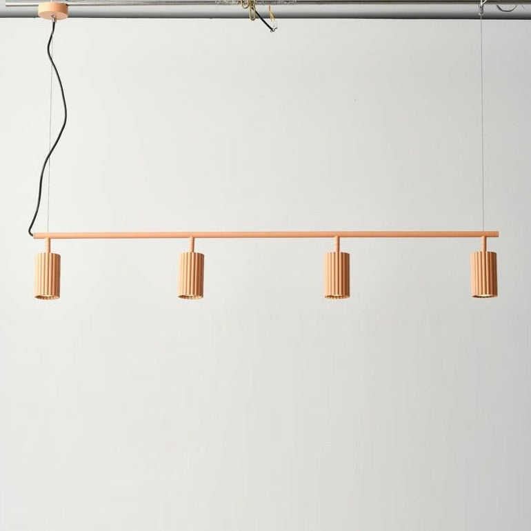 Scandinavian Ring Chandeliers Spotlights