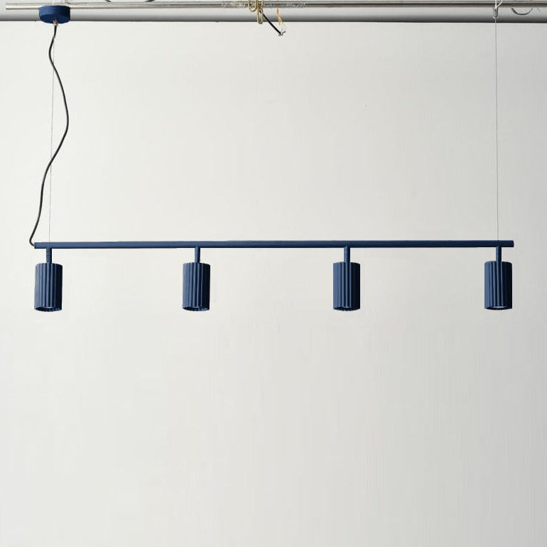 Scandinavian Ring Chandeliers Spotlights