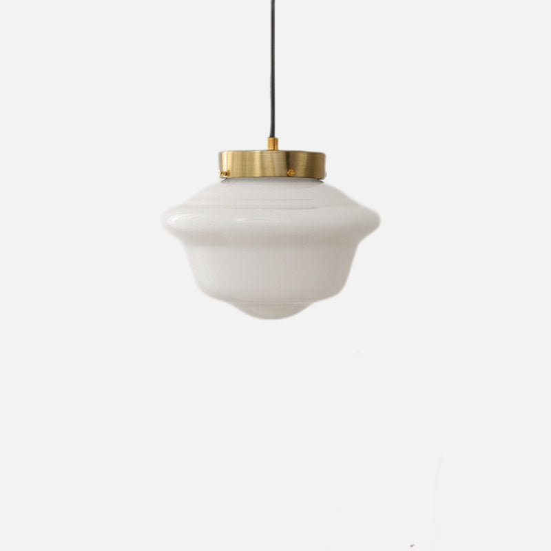 Radiant Luxury Glass Pendant Lamp