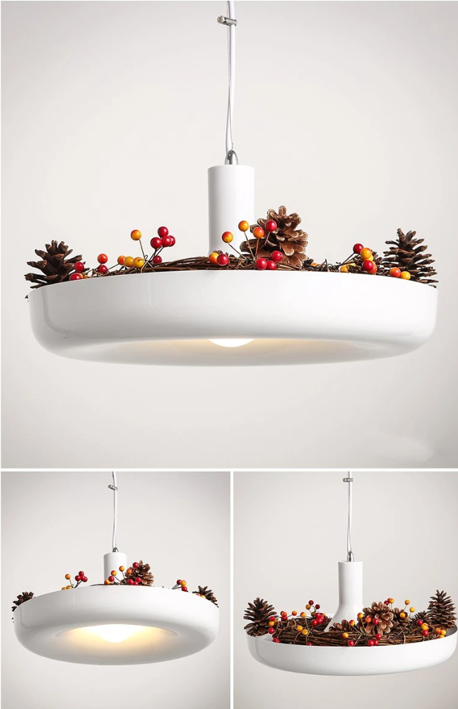 Modern Plant Pendant Lights