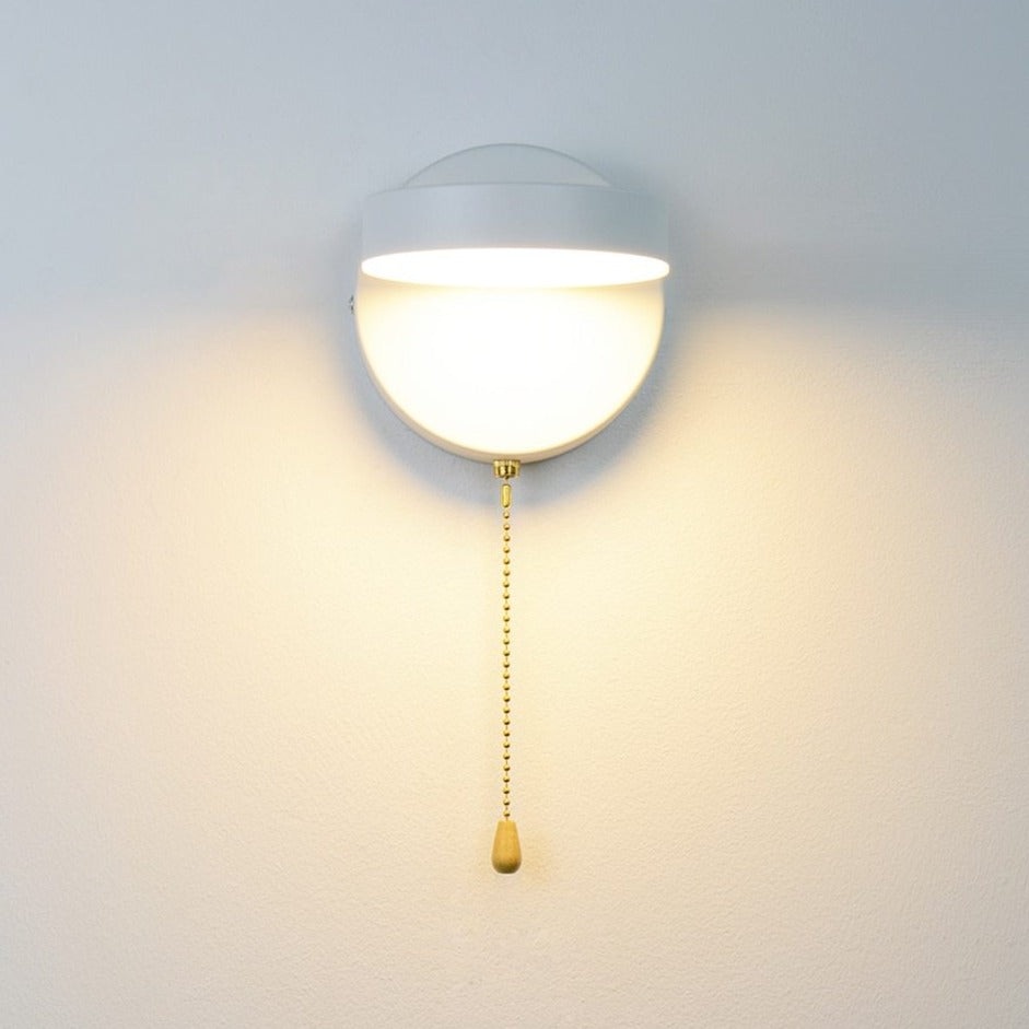 Rotating Circular Wall Lamp