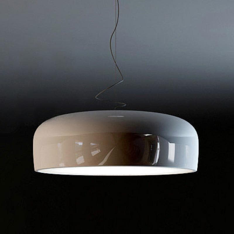 Aluminum Chic Round Pendant Lamp