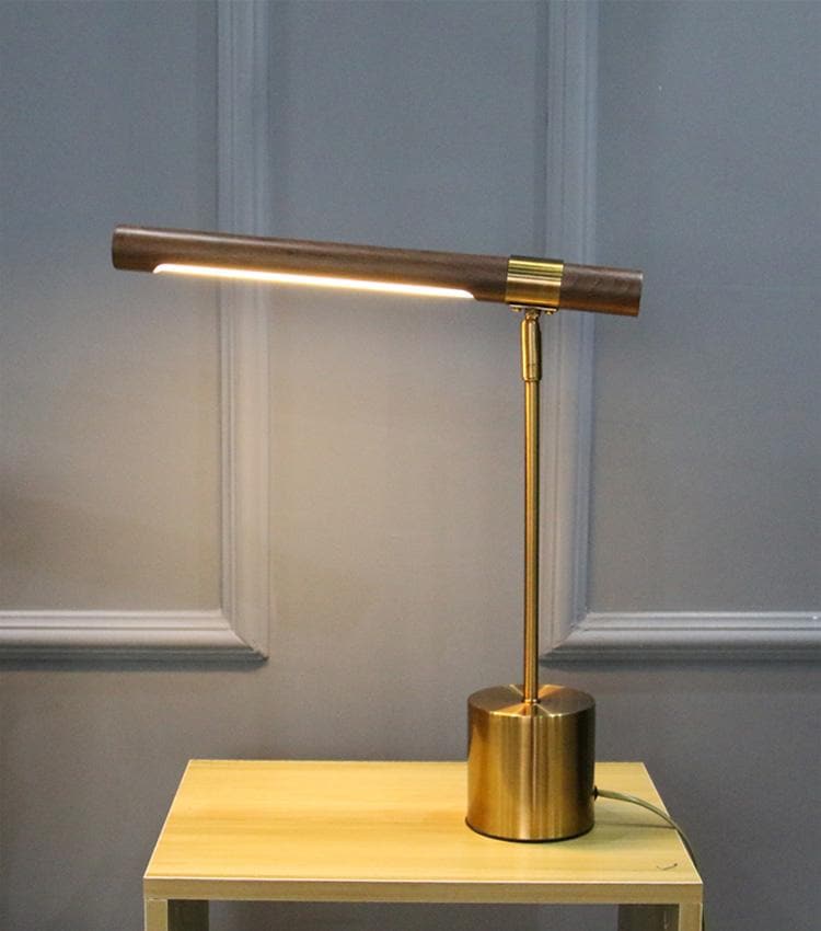 Minimalist L-Shaped LED Table Lamp