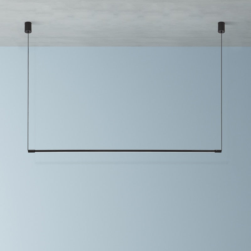 Linear LED Lamp Series Chandelier