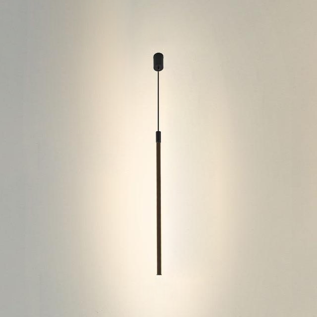 Linear LED Lamp Series Chandelier