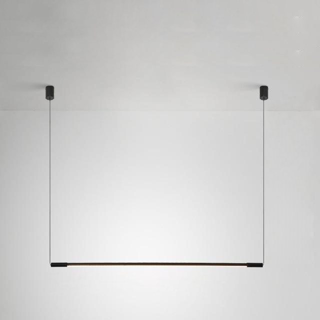 Linear LED Lamp Series Chandelier