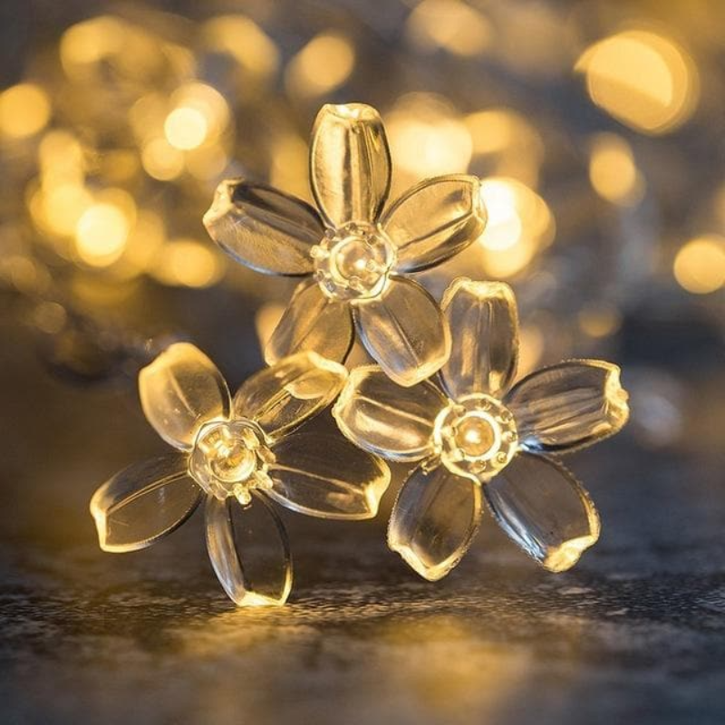 Sparkling Fairy String Lights