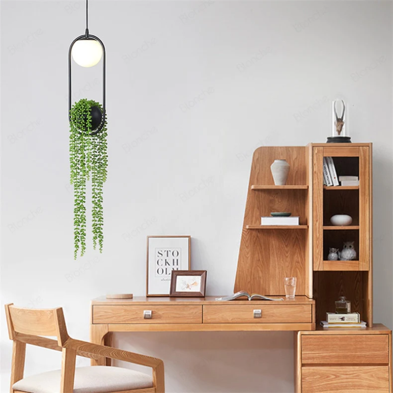 Hanging Garden LED Pendant Light