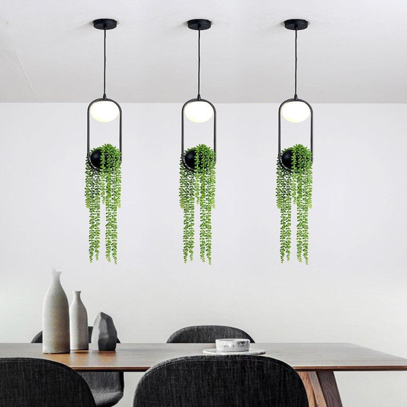 Hanging Garden LED Pendant Light