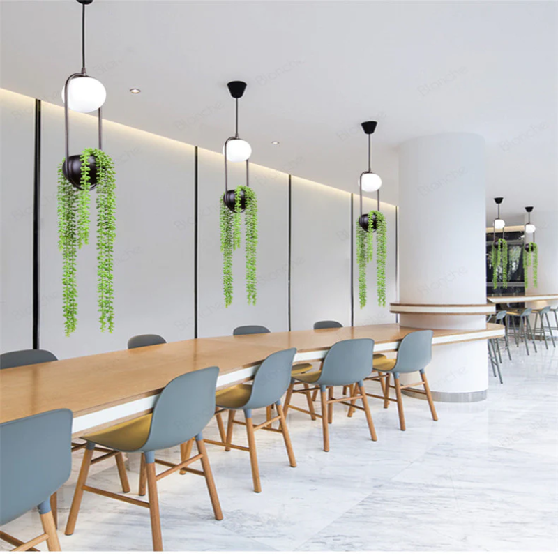 Hanging Garden LED Pendant Light