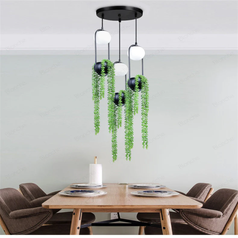 Hanging Garden LED Pendant Light