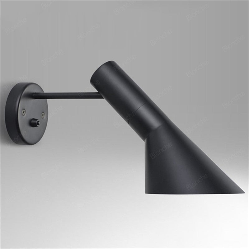 Cone-Shaped Wall Light