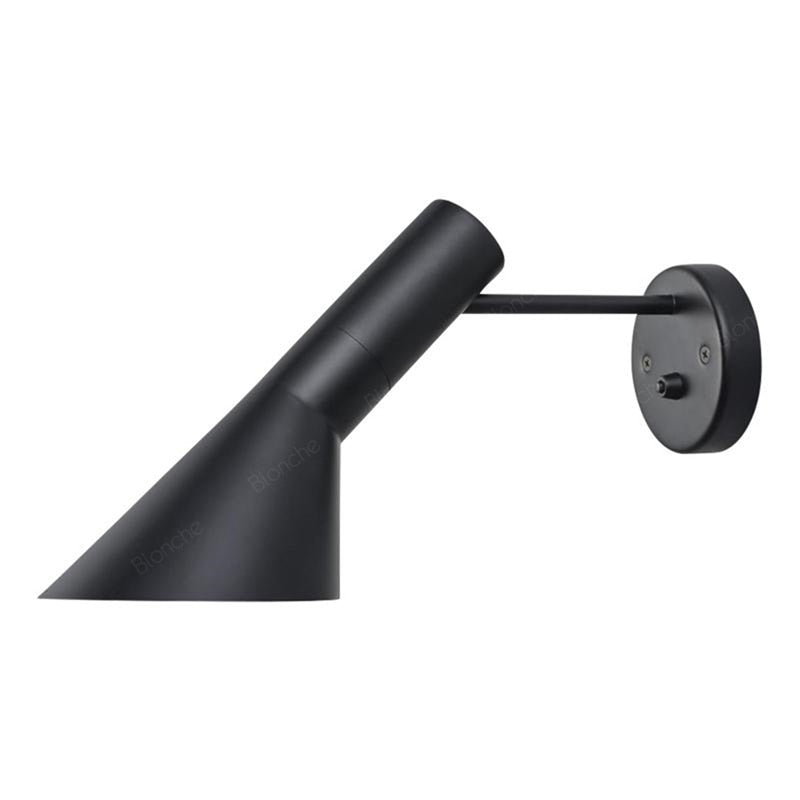 Cone-Shaped Wall Light