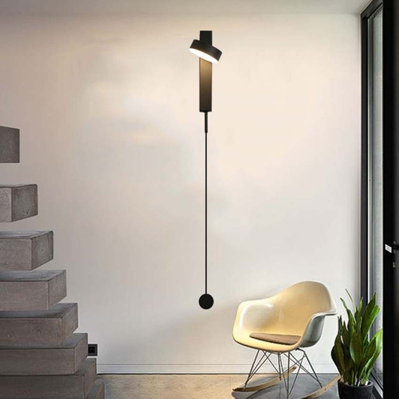 Flexible Rotating Design Wall Light