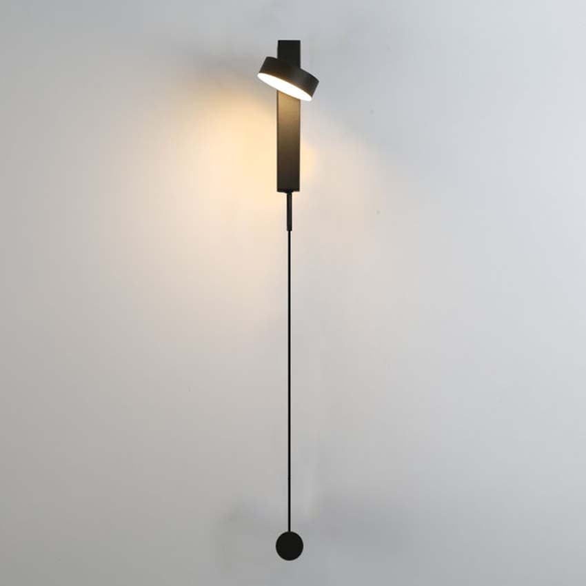 Flexible Rotating Design Wall Light