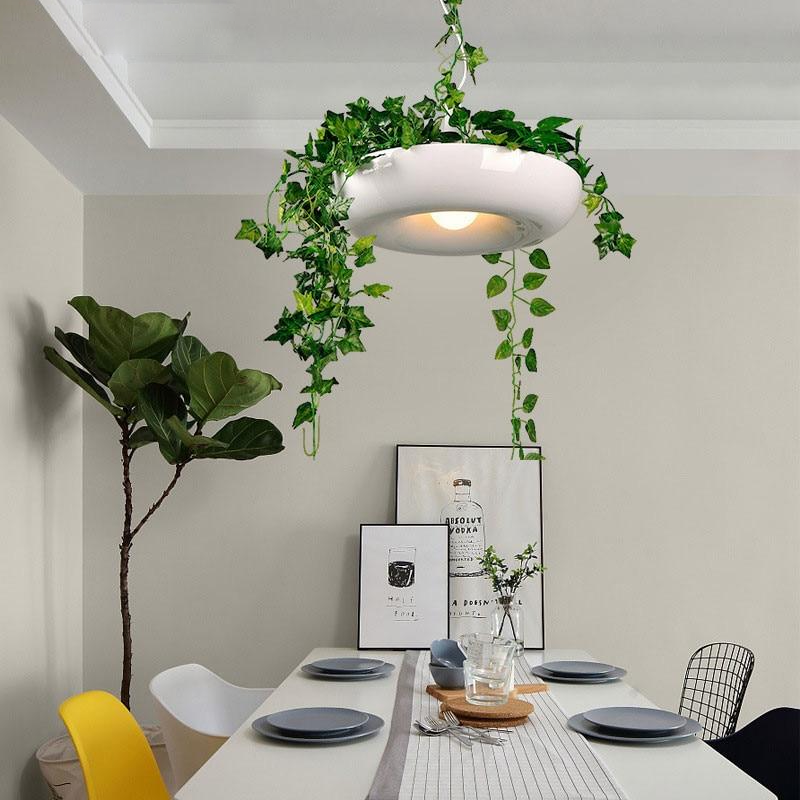 Modern Plant Pendant Lights