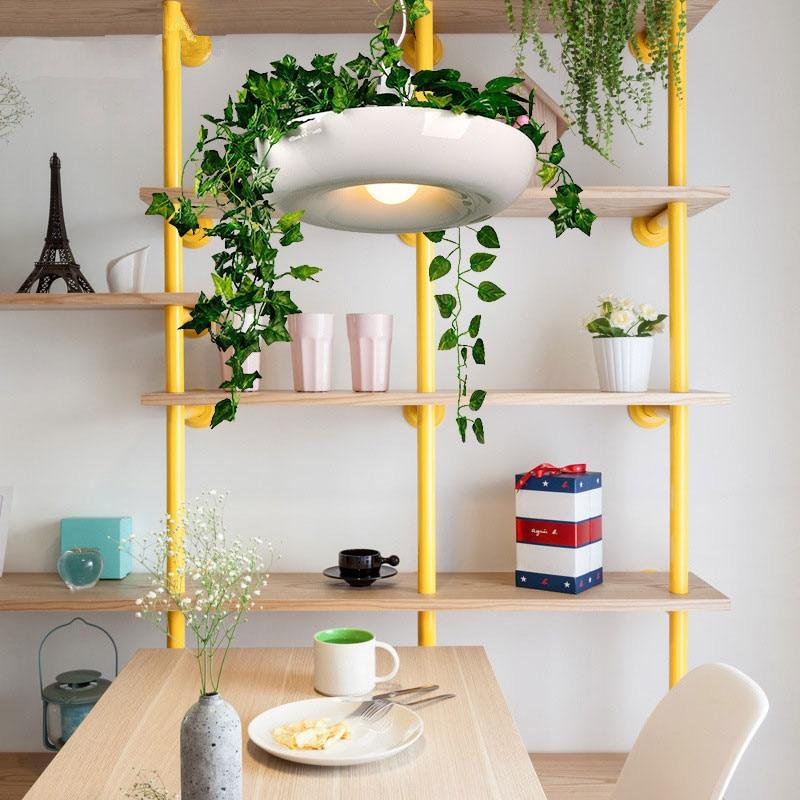 Modern Plant Pendant Lights