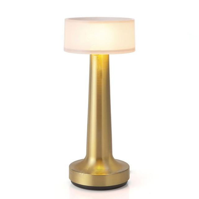 Atmospheric Brilliance Cordless Table Lights