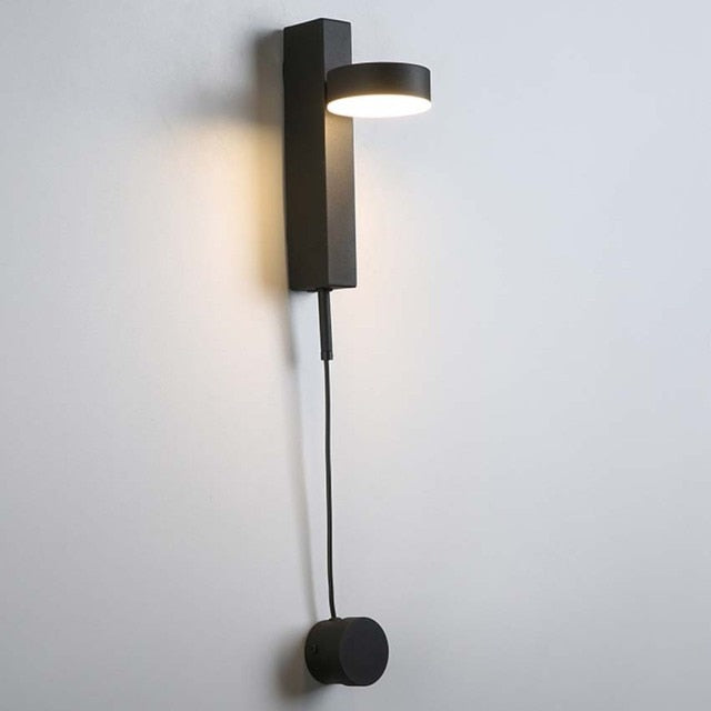 Flexible Rotating Design Wall Light