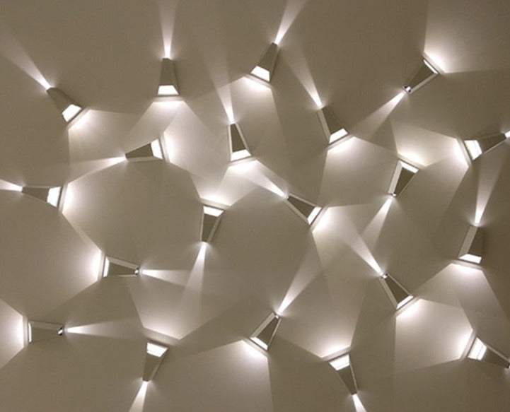 Waterproof Designer Wall Lamp