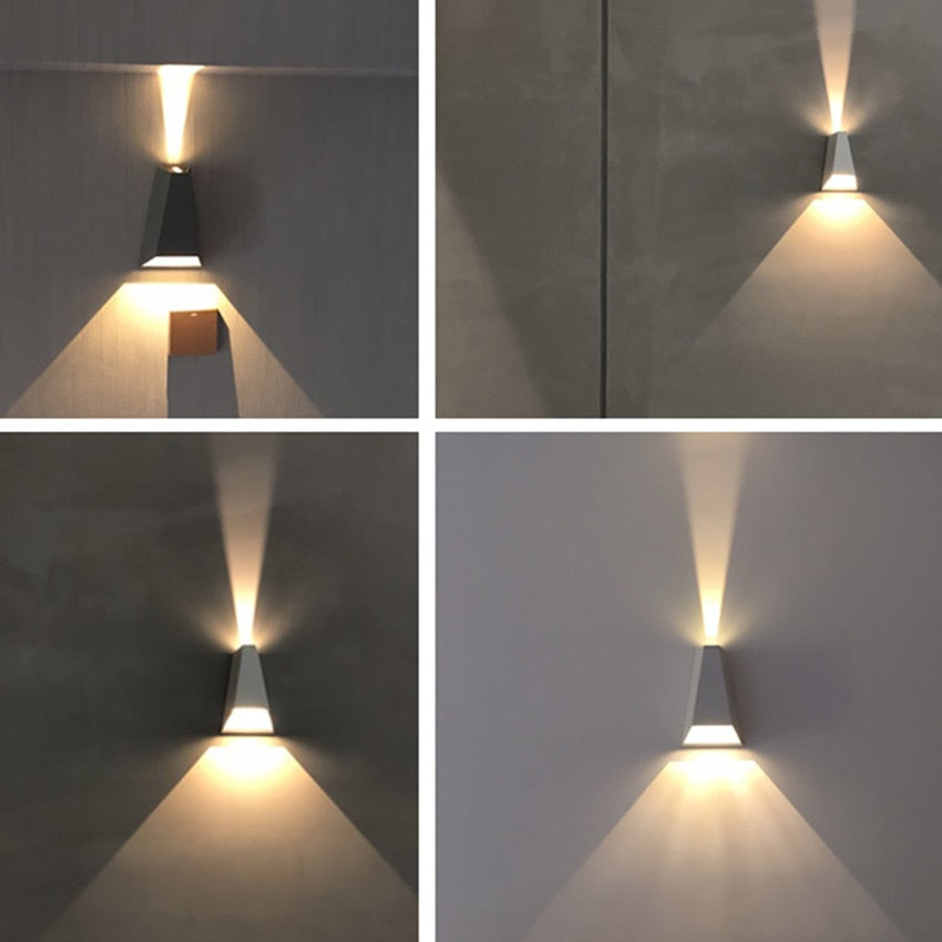 Waterproof Designer Wall Lamp