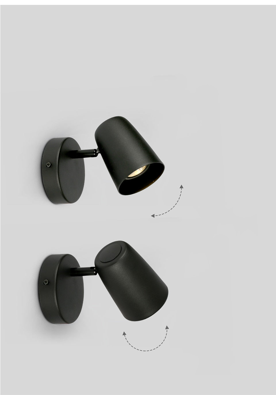 Modern Adjustable Wall Lamp